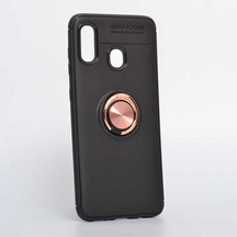 Siyah-Rose Gold