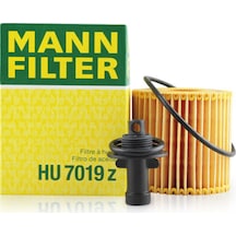 Toyota Auris 1.4 D-4d Dizel Yağ Filtresi 2010-2012 Mann Filter