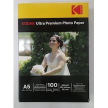 Kodak Ultra Premium Glossy Parlak 15X21 260 G/M² Fotoğraf Kağıdı