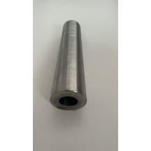 Berseller Iskele Ve Kalıp Aksesuarları Çelik Konik L:198mm