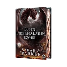 Düşen Ejderhaların Ezgisi Ciltli Yan Boyamalı
