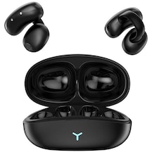 Wiwu T17 Pandora Serisi Bluetooth 5.2 Kulak İçi Kulaklık Siyah