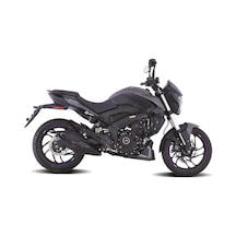 Bajaj Dominar 250-400 Baskılı Mor İki Renk Jant Sticker Etiket Mo
