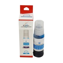 Canon Uyumlu Gı-43 Mavi Mürekkep 70ml./sise Diğer
