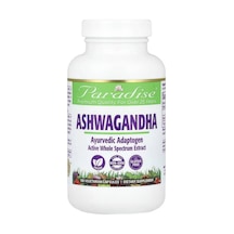 Paradise Herbs, Ash-wag-andha, 250 Mg, 180 Vegetarian Capsules