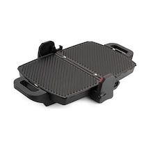 4 Ekmek Kapasitesine Sahip Tost Makinesi, Kullanım Kolaylığı İle