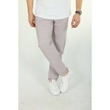 Eg38 Double Face Jogger Pantolon Gri gri