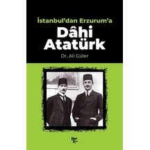 İstanbul'dan Erzurum'a Dahi Atatürk - Ccgx-898699