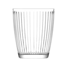 LAV Hestia Cam Viski Bardağı 3'lü 340 ml (Meşrubat/Su Bardağı)