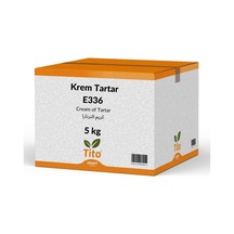 Krem Tartar E336 5 Kg