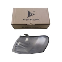 Toyota Corolla- Ae101- 95/98 Ön Sinyal Sol Beyaz Eurolamp Oem No: 81620-12580