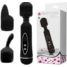 Truva Shop Pretty Love Magical 12 Titreşimli 2 Başlıklı Teknolojik Klitoral Vibratör