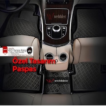 Peugeot E-2008 Gt Allure  Havuzlu Paspas 2024-2025
