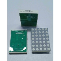 Tc2011gwapa3 Yeşil 5x7 Dotmatrix Display 8 Adet