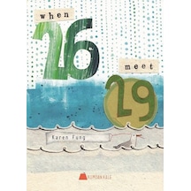 When 26 meet 29 - 29 26 ile Buluştuğunda - Karen Fung - Kumdan Kale