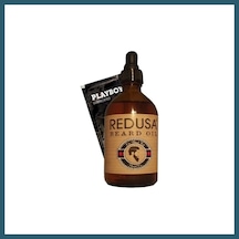 Bezos Redusa Beard Oil Sakal Bakım Yağı 100 Ml + Jel Ob