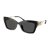 Mk 2237u 52 300587 Michael Kors Kadın Güneş Gözlüğü Siyah