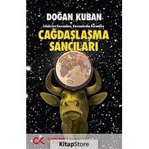 Cehaletten Kavramlara Kavramlardan Kurumlara Çağdaşlaşma Sancıları - Doğan Kuban - Cumhuriyet Kitapları