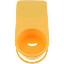 Suntek İçecekler Kahve Fincanı Masa Bardak Tutucu Ev Sarı Sarı