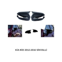 Onkar Ayna Kapağı Yarasa Kia Rio 2012-2016 Sinyalli 208-020-003