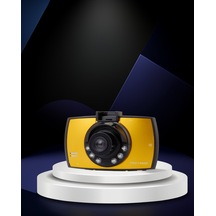 Araç İçi Hd Dvr Kamera G-sensor Ve Hareket Algılama