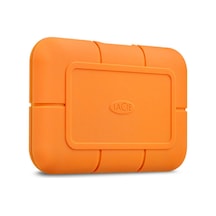 Lacie STHR4000800 Rugged 4 TB USB Type-C Taşınabilir SSD