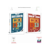 2026-2027 Arı 8. Sınıf Lgs 2'li Deneme M-ink