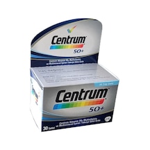 Centrum Advance 50 30 Film Tablet