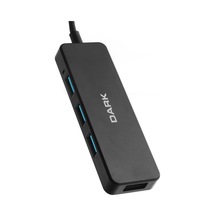 Dark DK AC USB31X41A Type C To 4 Port USB A 3.0 Hub