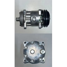 Klima Kompresörü Üniversal Sd7h15 24v A2 Aç İk