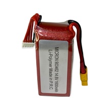 14.8 V 1600 Mah 3s 25c Lipo Batarya