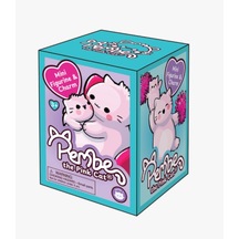 40312 Pembe Blınd Box Plastıc Mını Fıgures
