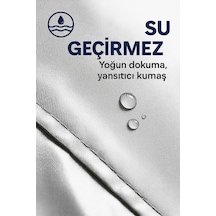 Sym Joymax 250i Uyumlu Motosiklet Brandası - Su Geçirmez, %99 Uv Korumalı, Yansıtıcı, Lastikli