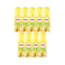 Dalin Bebek Kolonyası 150ml Orman Esintisi 9 Lu Set