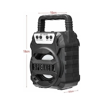 Nettech MS-1601BT Bluetooth Hoparlör