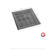 Eco Modül Kaşıklık Damalı 47x49 Royaleks-acero-20123 Çok Renkli