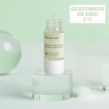 Etat Pur Pure Active Çinko Glukonat İstenmeyen Parlama Karşıtı Sebum Dengeleyici Saf Cilt Serumu 15 Ml