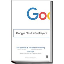 Google Nasıl Yönetiliyor
