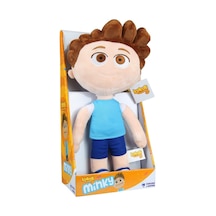 Kukuli Minky Müzikli Peluş Oyuncak
