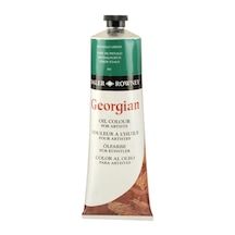 Daler Rowney Georgian Yağlı Boya 225Ml - N:361 Phthalo Green