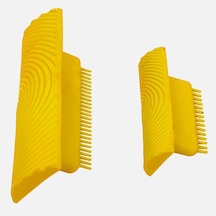 Dizayn 10 Cm Ahşap Desen Aparat Takozu Diğer