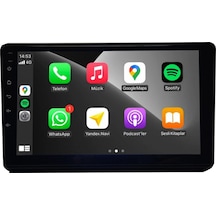 Oskodi Fiat Ducato Android Carplay Multimedya 2007-2011 6gb Ram + 128gb Hafıza