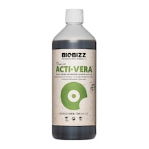 Biobizz Acti-Vera 500 ML Organik Enzim Aktivatörü