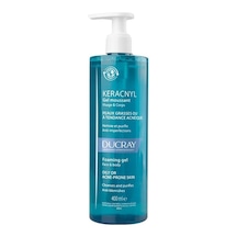 Tr Keracnyl Gel Moussant 400 Ml Yüz Temizleme Jeli