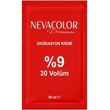 Nevacolor Oksidan Peroksit 50Ml %9 Vol30
