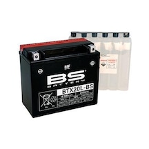Bs Ytx20l-bs Akü