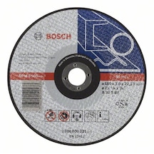 Bosch 180x3.0 mm Expert For Metal Düz Aşındırıcı Disk - 2608600321