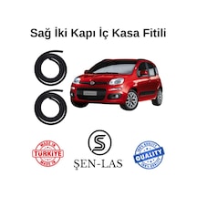 Fiat Panda 2012-2025 Şen-las Sağ Ön Ve Arka Fitili Şl19309