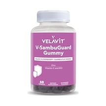 Velavit V-sambu Guard Gummy 60 Gummies