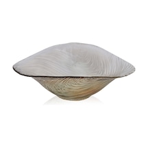 Angg Design Elisya Orta Servis Kasesi - Füme Renkli